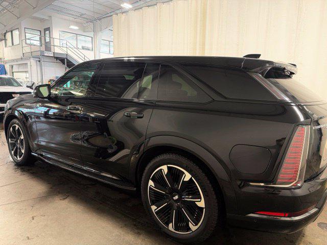 2025 Cadillac ESCALADE IQ SPORT 1 照片 9
