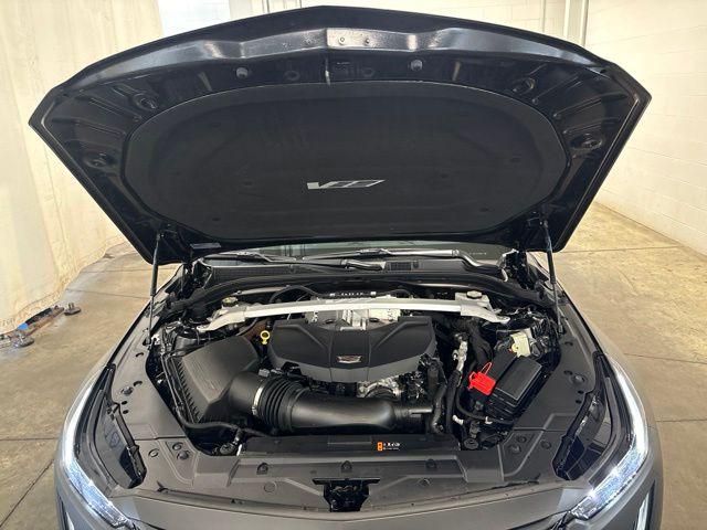 2023 Cadillac CT5-V V-SERIES BLACKWING — фото 8