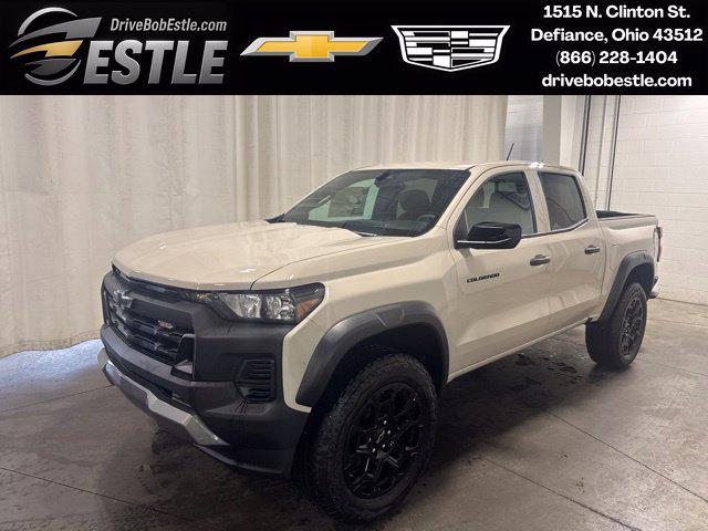 New 2026 Chevrolet Colorado Trail Boss