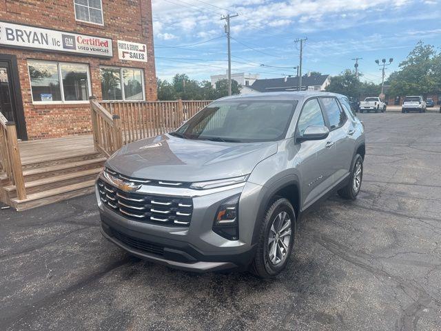 New 2026 Chevrolet Equinox 1LT