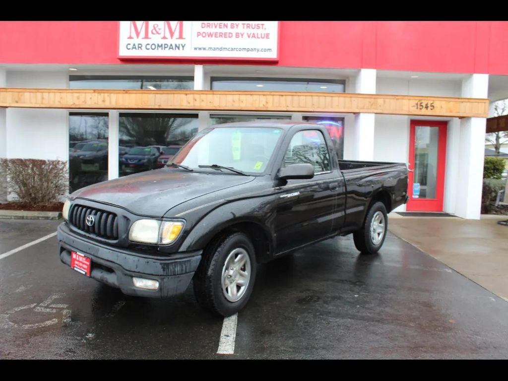 2001 Toyota Tacoma