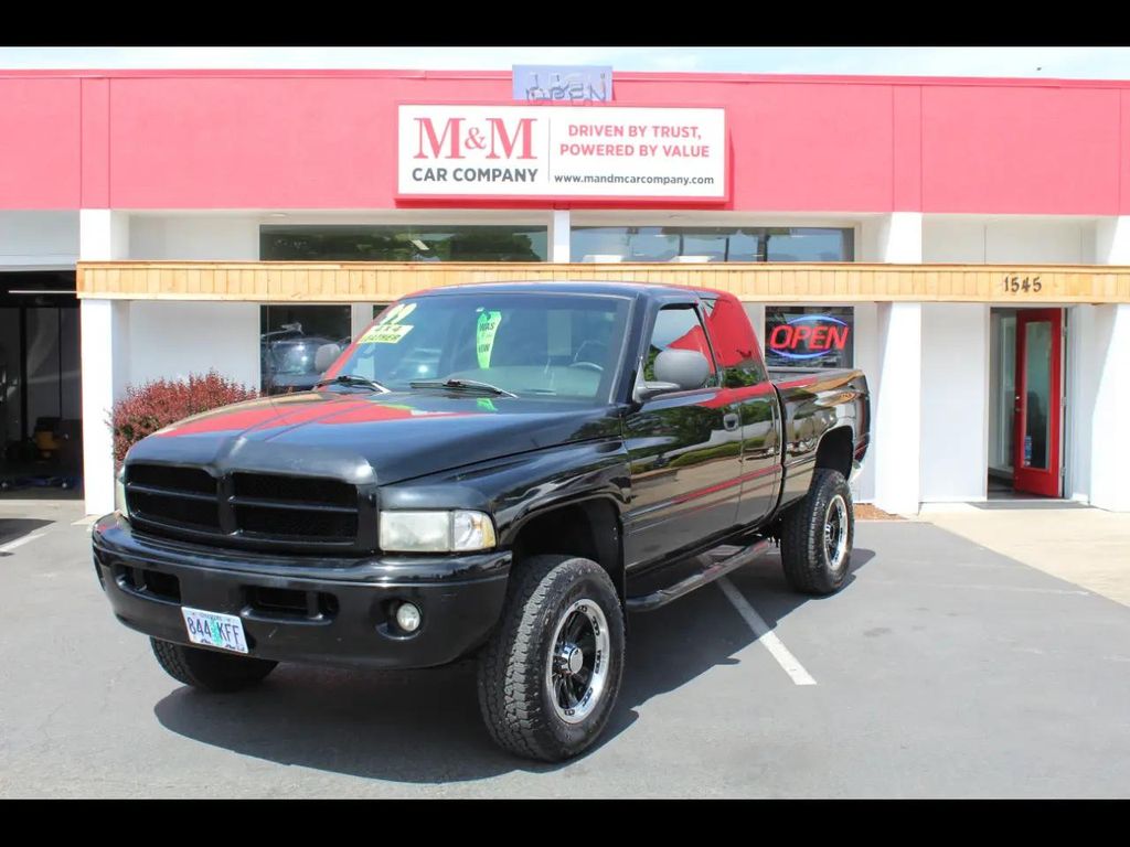 1999 Dodge Ram 1500