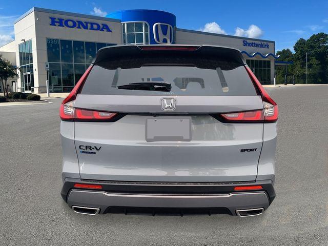HONDA CR-V HYBRID SPORT - 4