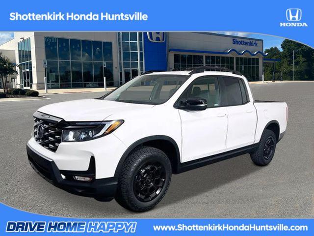 New 2026 Honda Ridgeline TrailSport+