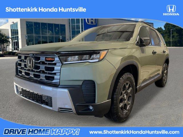 New 2026 Honda Pilot TrailSport