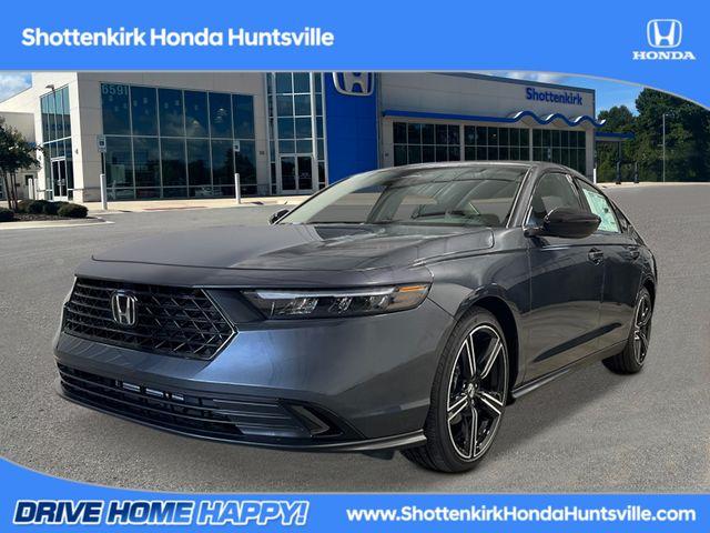 New 2026 Honda Accord SE