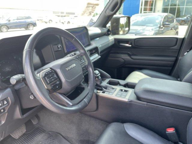 2024 Toyota LAND CRUISER BASE 照片 10