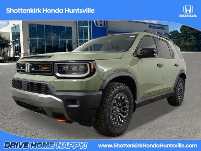 New 2026 Honda Passport TrailSport