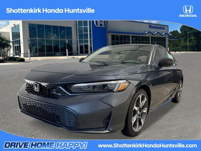 New 2026 Honda Civic Hybrid Sport Touring