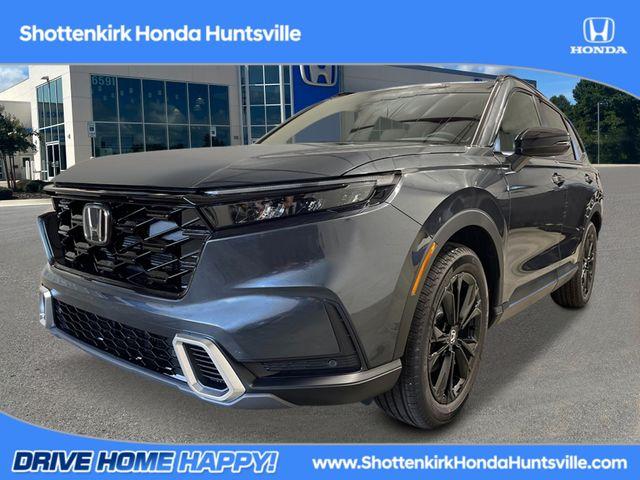 New 2026 Honda CR-V Hybrid Sport Touring