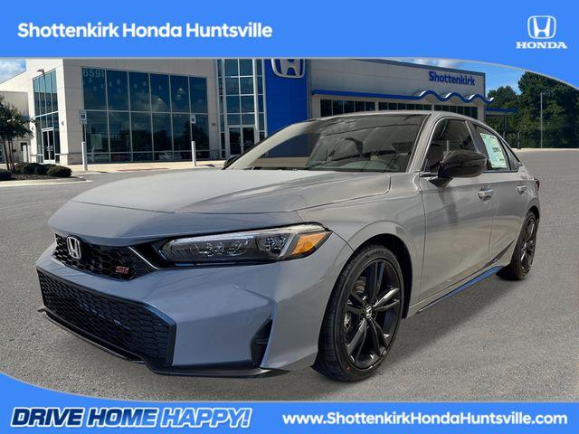 New 2026 Honda Civic Si Base