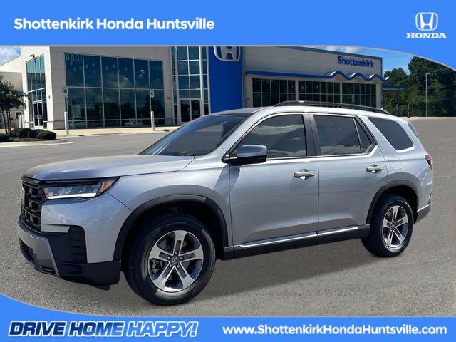 New 2026 Honda Pilot EX-L