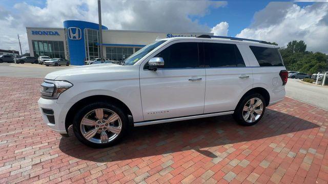 2024 FORD EXPEDITION PLATINUM — фото 7
