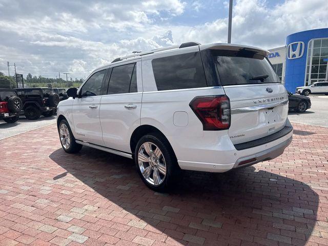 2024 FORD EXPEDITION PLATINUM 缩略图 34