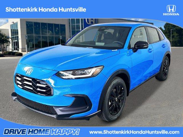 New 2027 Honda HR-V Sport