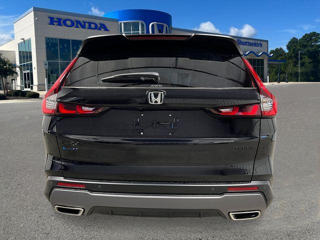 HONDA CR-V HYBRID SPORT-L - 4