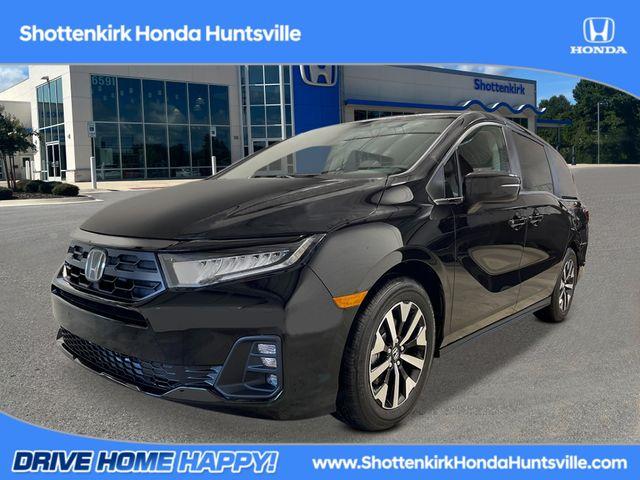 New 2026 Honda Odyssey EX-L