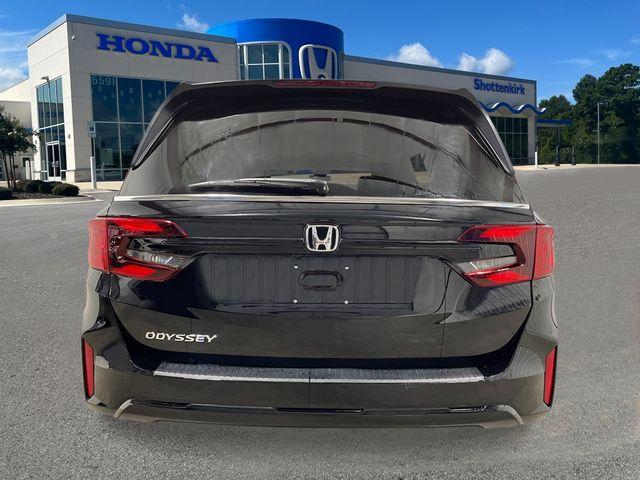 2026 Honda ODYSSEY EX-L photo 4