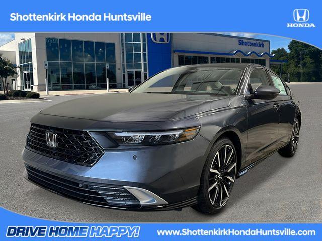 New 2026 Honda Accord Hybrid Touring
