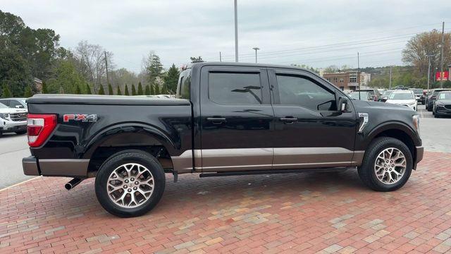 FORD F-150 KING RANCH - 3