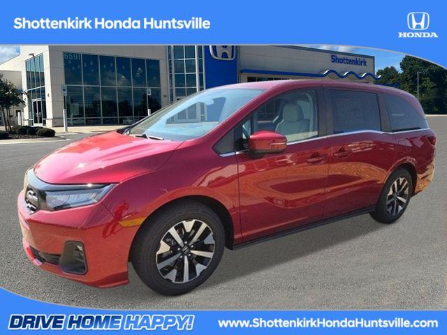 New 2026 Honda Odyssey EX-L