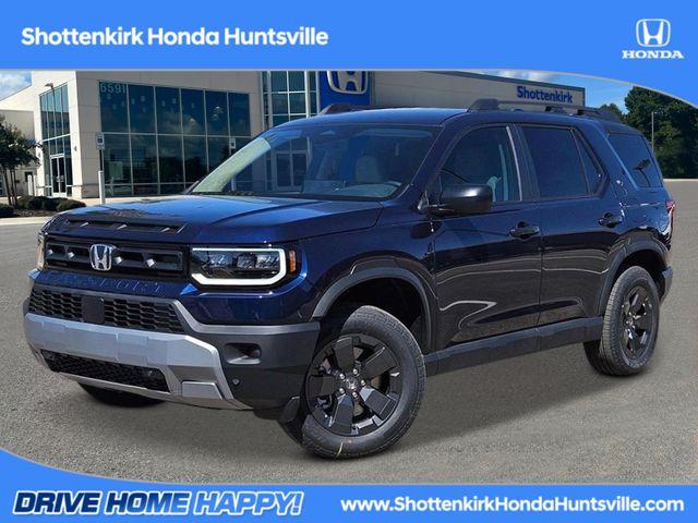 New 2026 Honda Passport RTL Towing