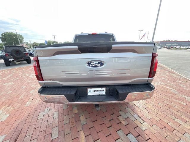 صورة مصغرة 33 لـ 2025 FORD F-150 XLT