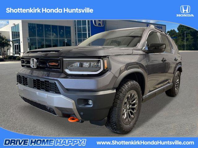 New 2026 Honda Passport TrailSport
