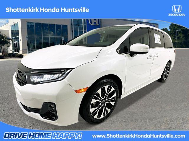 New 2026 Honda Odyssey Elite