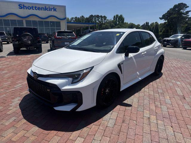 2025 Toyota GR Corolla