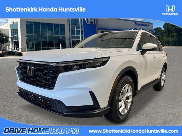 New 2026 Honda CR-V LX