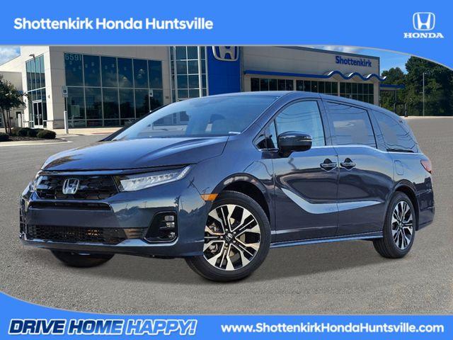 New 2026 Honda Odyssey Elite