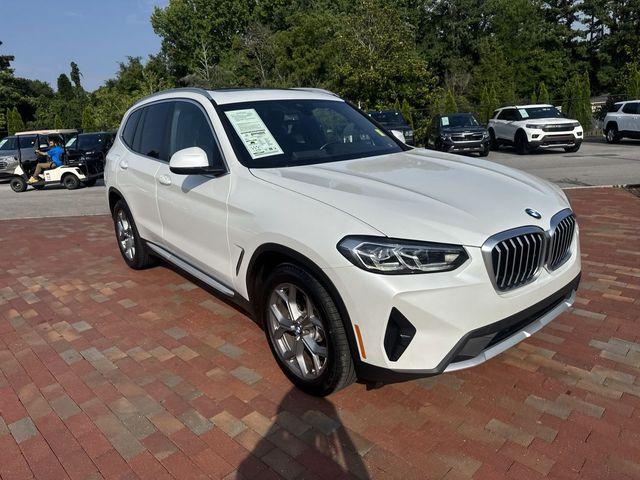 2024 BMW X3 SDRIVE30I — миниатюра 38