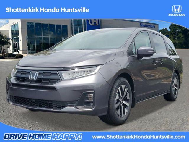 New 2026 Honda Odyssey EX-L