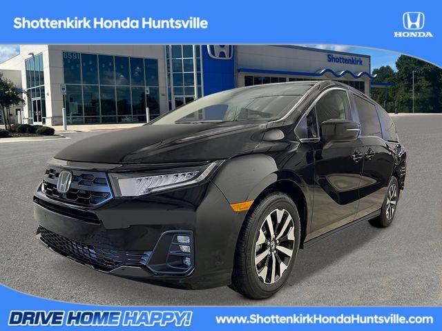New 2026 Honda Odyssey EX-L