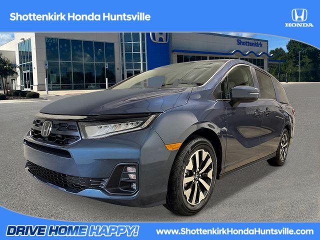 New 2026 Honda Odyssey EX-L