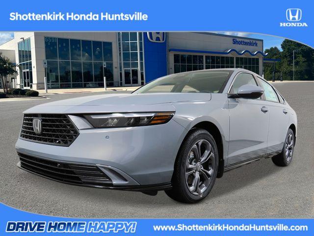 New 2026 Honda Accord Hybrid EX-L