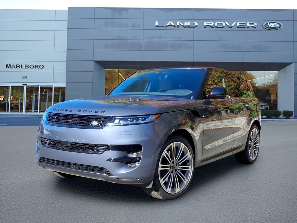 New 2027 Land Rover Range Rover Sport SE