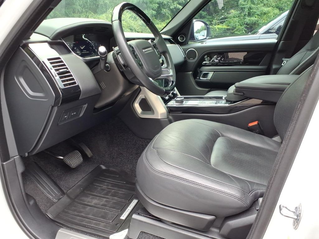 2020 LAND Rover RANGE ROVER P525 HSE SWB — миниатюра 19
