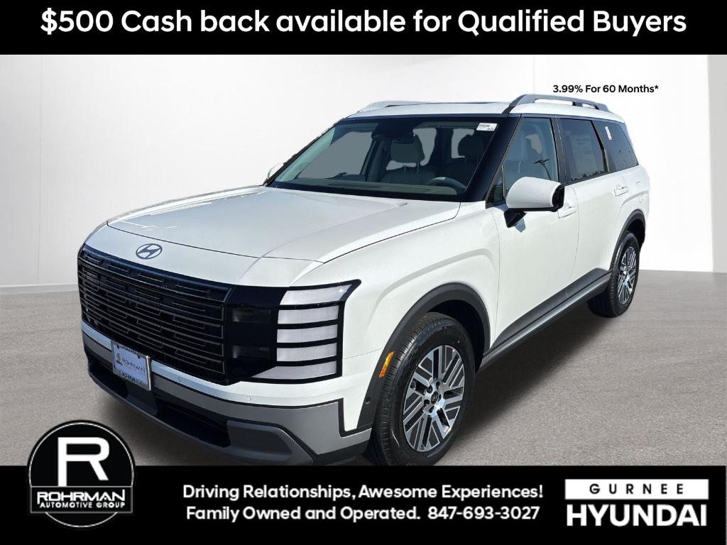 New 2026 Hyundai Palisade Hybrid SEL