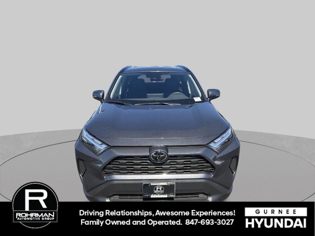 2023 Toyota RAV4 XLE 照片 3