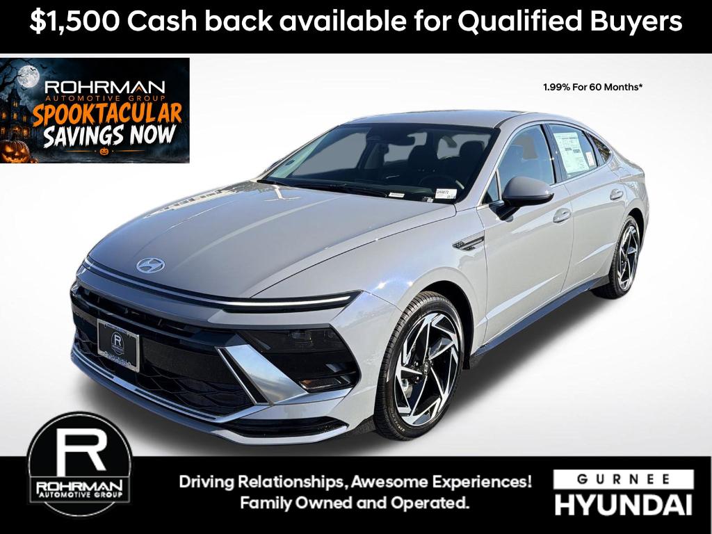 New 2027 Hyundai SONATA SEL