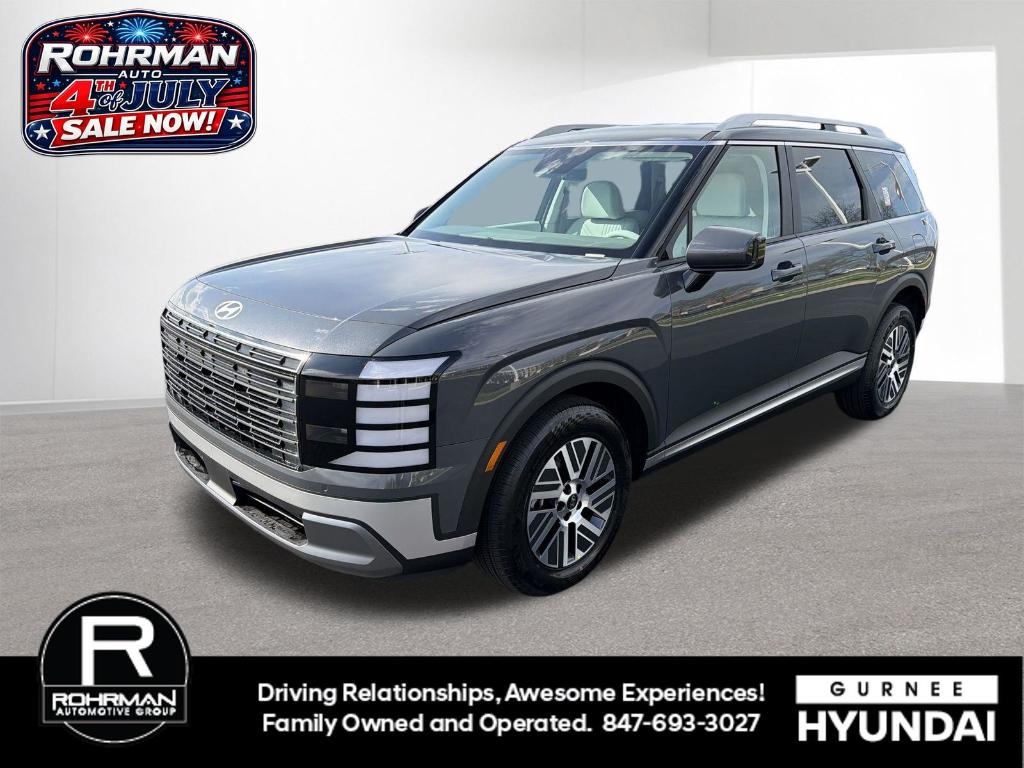 New 2026 Hyundai PALISADE SEL