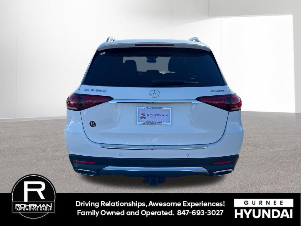 MERCEDES-BENZ GLE - 9