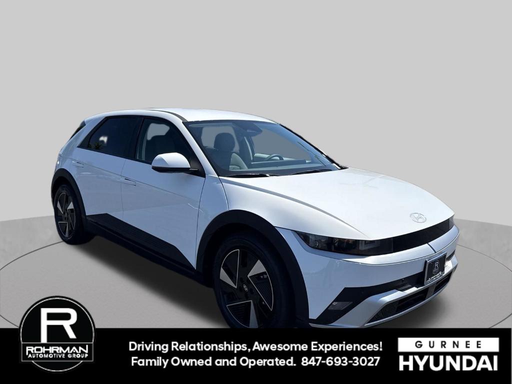 New 2026 Hyundai IONIQ 5 SEL