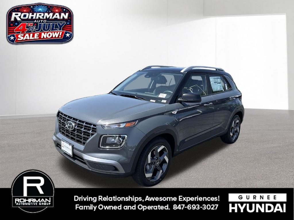 New 2026 Hyundai VENUE SEL