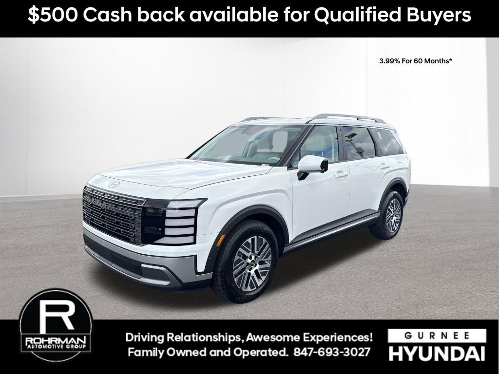 New 2026 Hyundai Palisade Hybrid SEL
