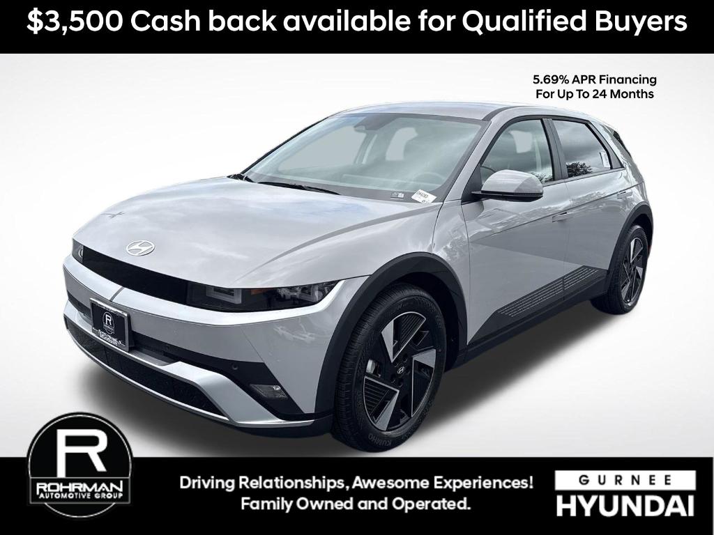 New 2026 Hyundai IONIQ 5 SE