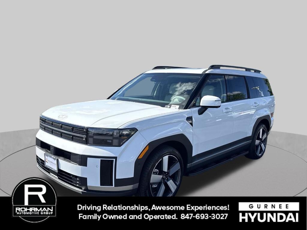 New 2026 Hyundai SANTA FE HEV Limited