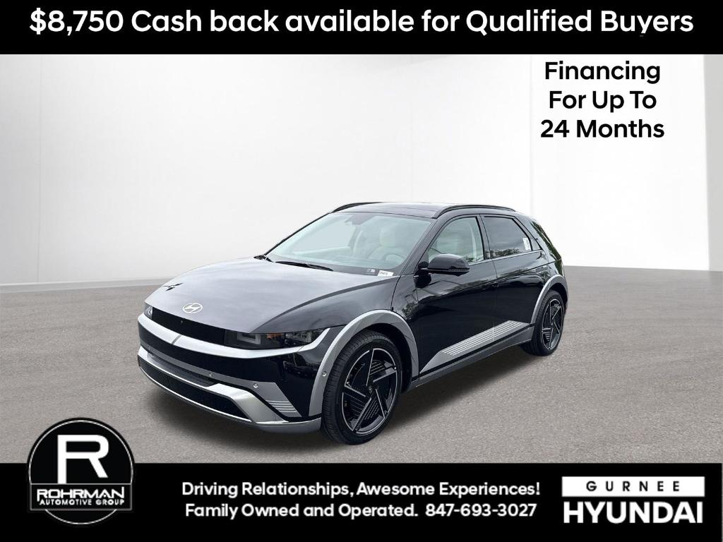 New 2026 Hyundai IONIQ 5 Limited